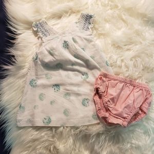 Savannah Baby Summer Dress